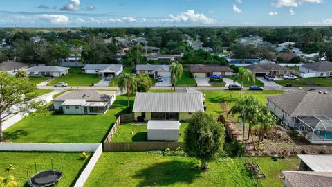 A home in Port St Lucie