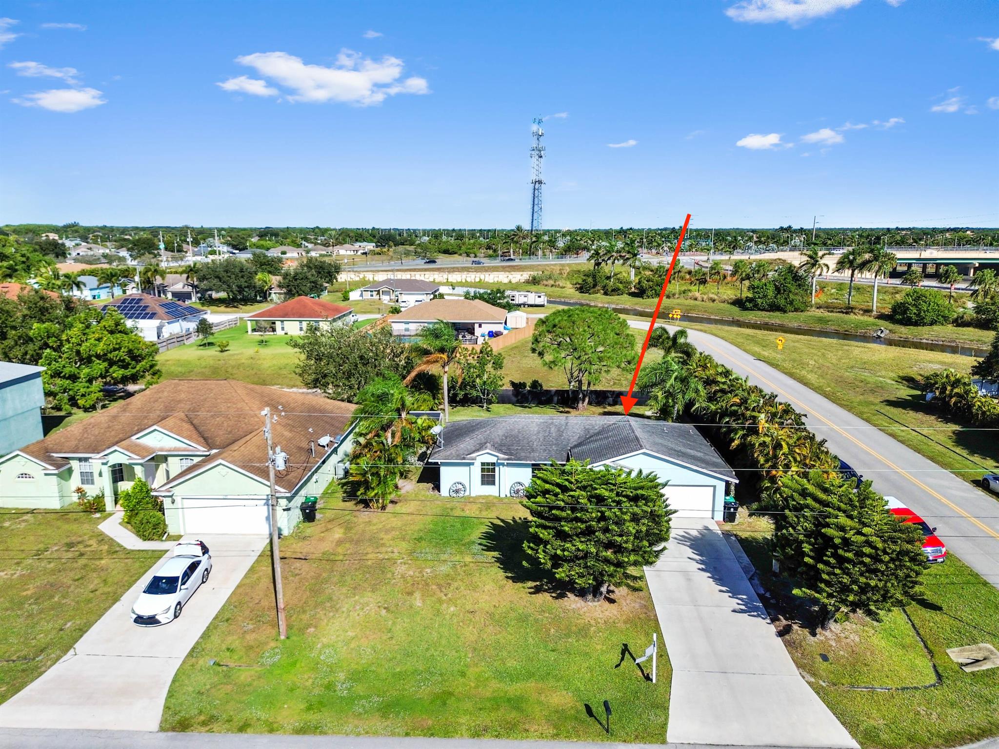 PORT ST LUCIE - Residential