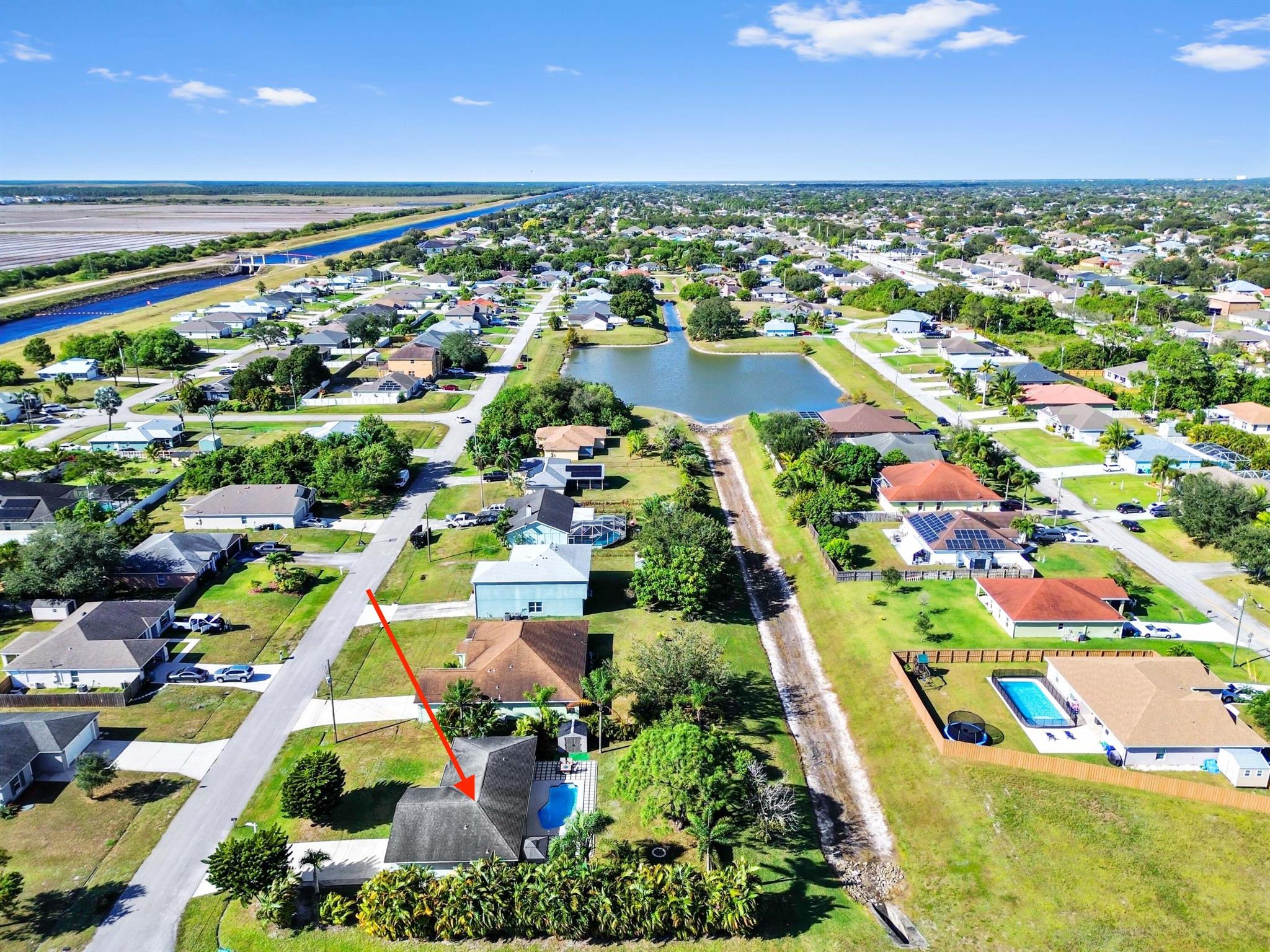 PORT ST LUCIE - Residential