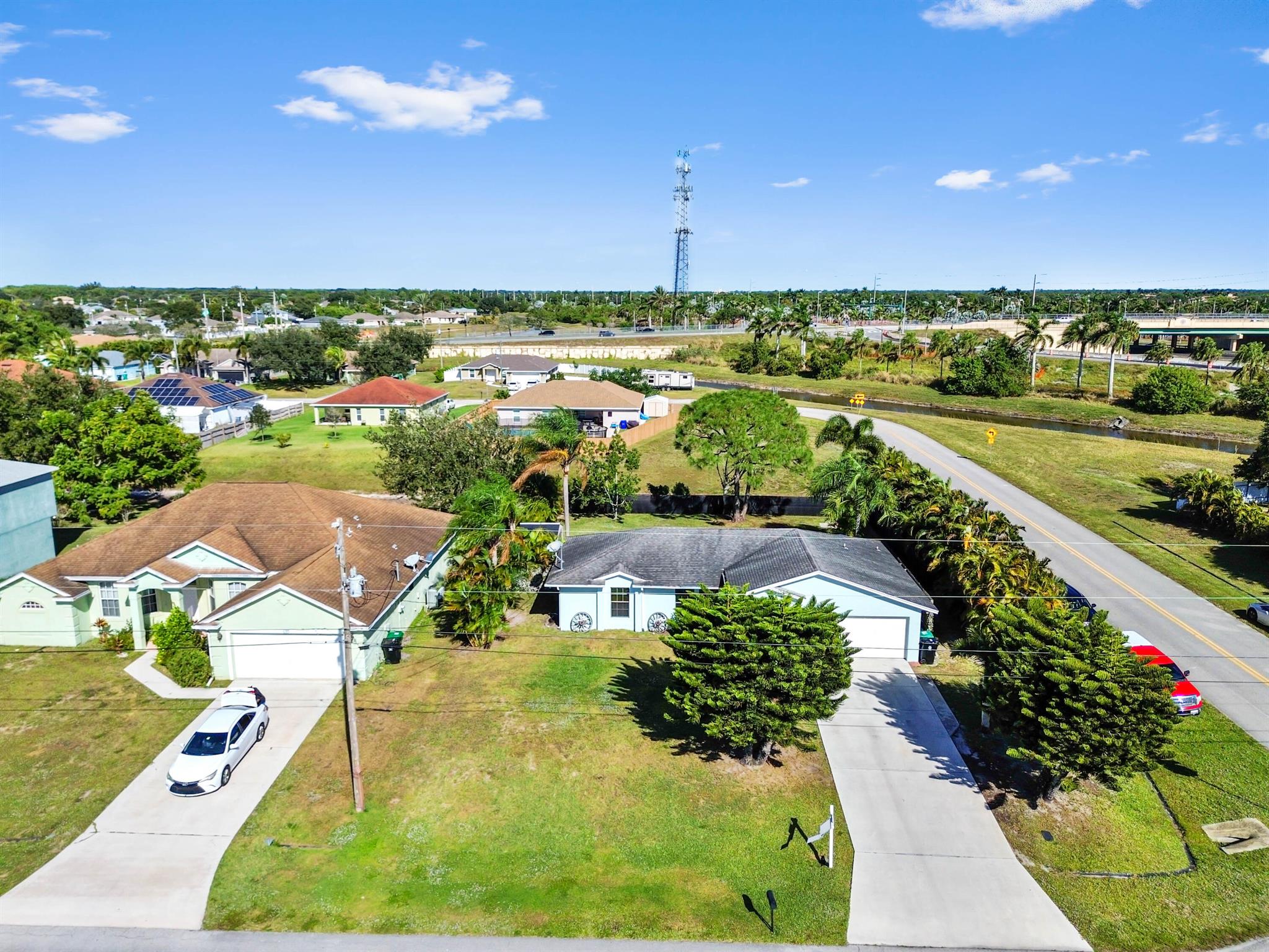 PORT ST LUCIE - Residential
