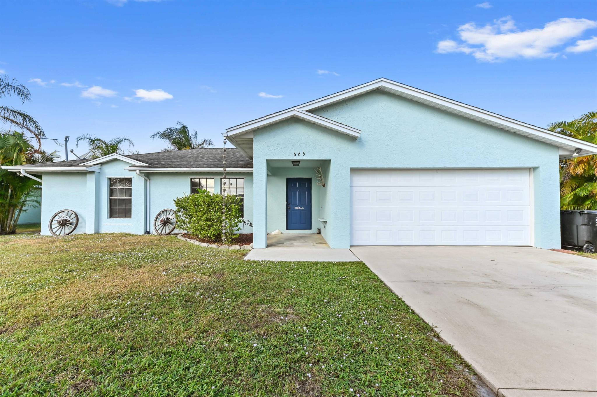 PORT ST LUCIE - Residential
