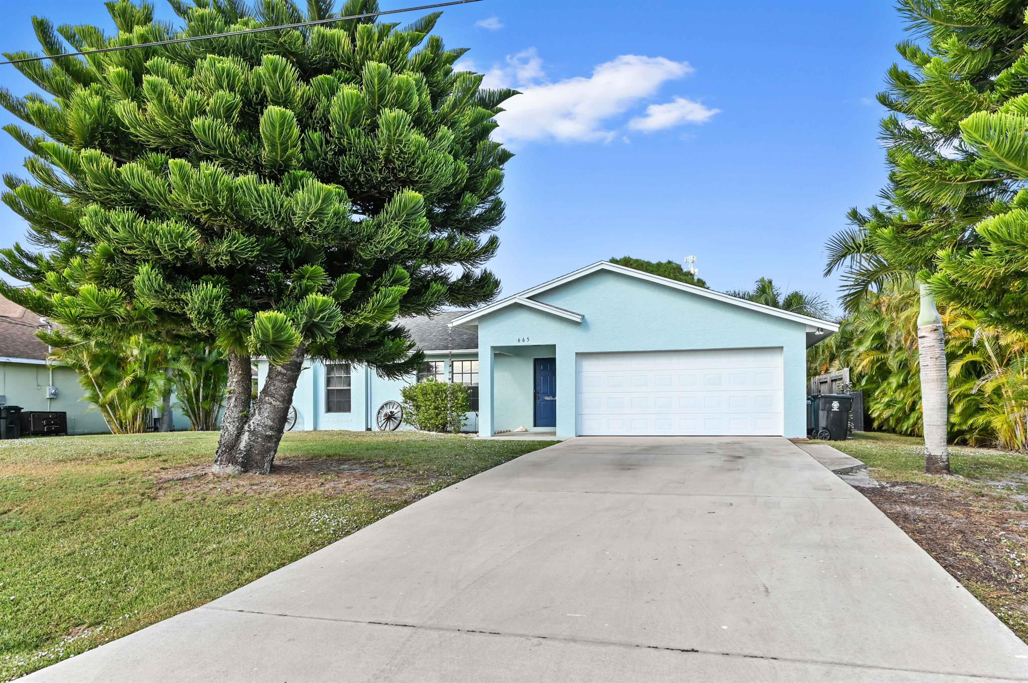 PORT ST LUCIE - Residential