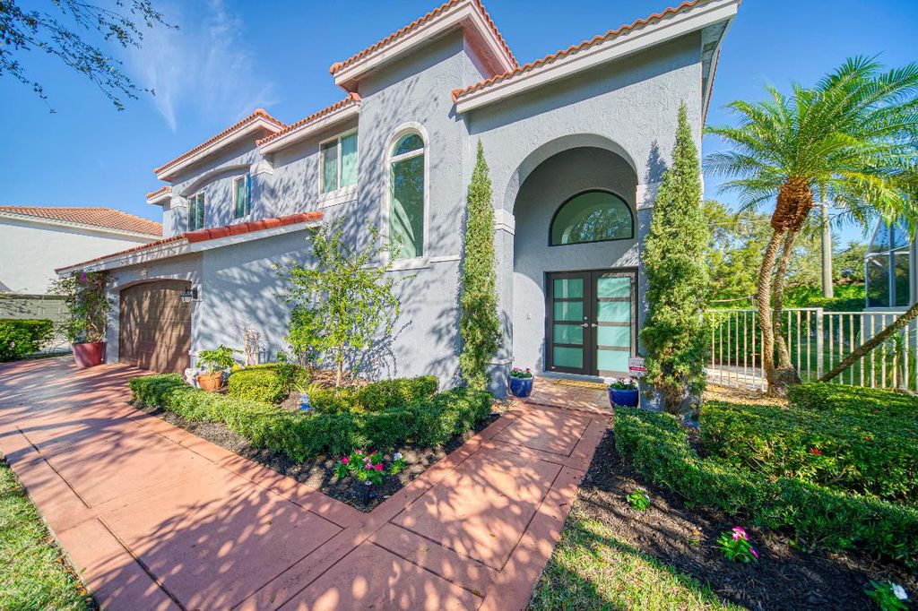 Photo of 20323 Monteverdi Circle, Boca Raton, FL 33498 (MLS # R11133957)