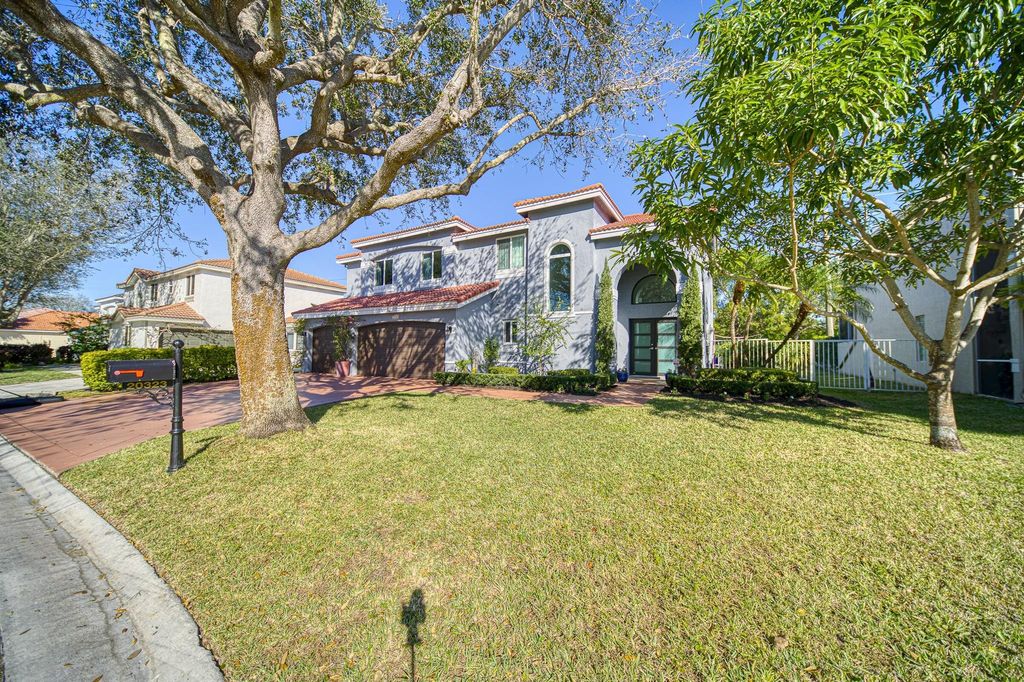 Photo of 20323 Monteverdi Circle, Boca Raton, FL 33498 (MLS # R11133957)