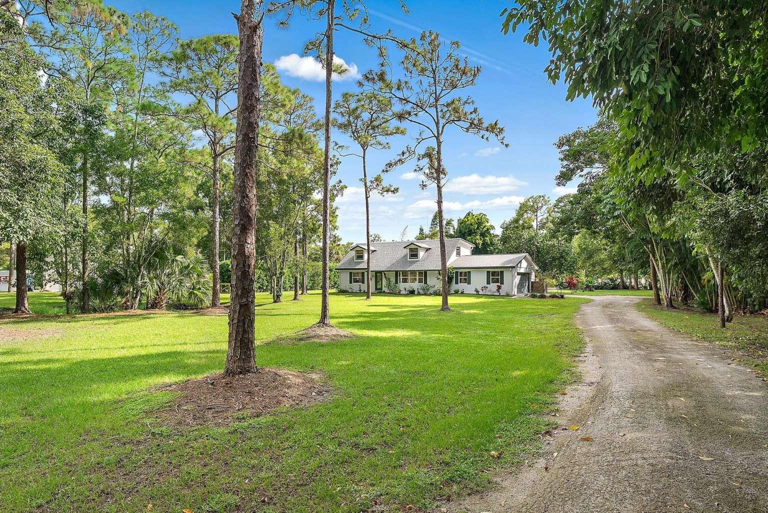 Acreage & Unrec - Residential Lease