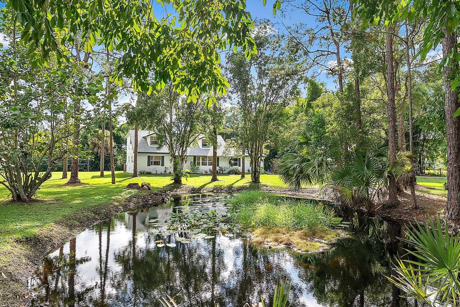 Acreage & Unrec - Residential Lease
