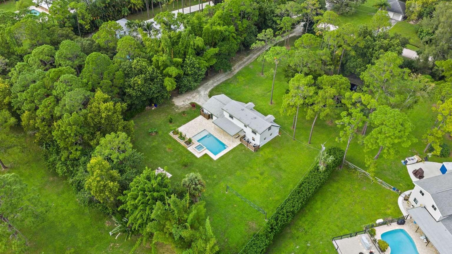 Acreage & Unrec - Residential Lease