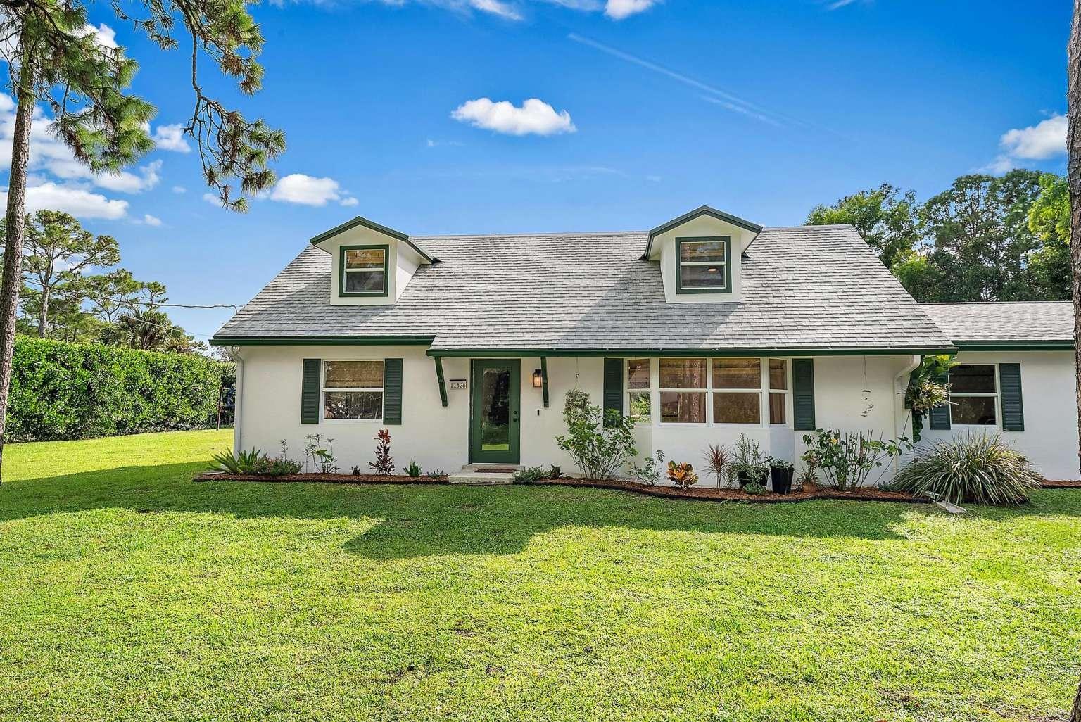 Acreage & Unrec - Residential Lease