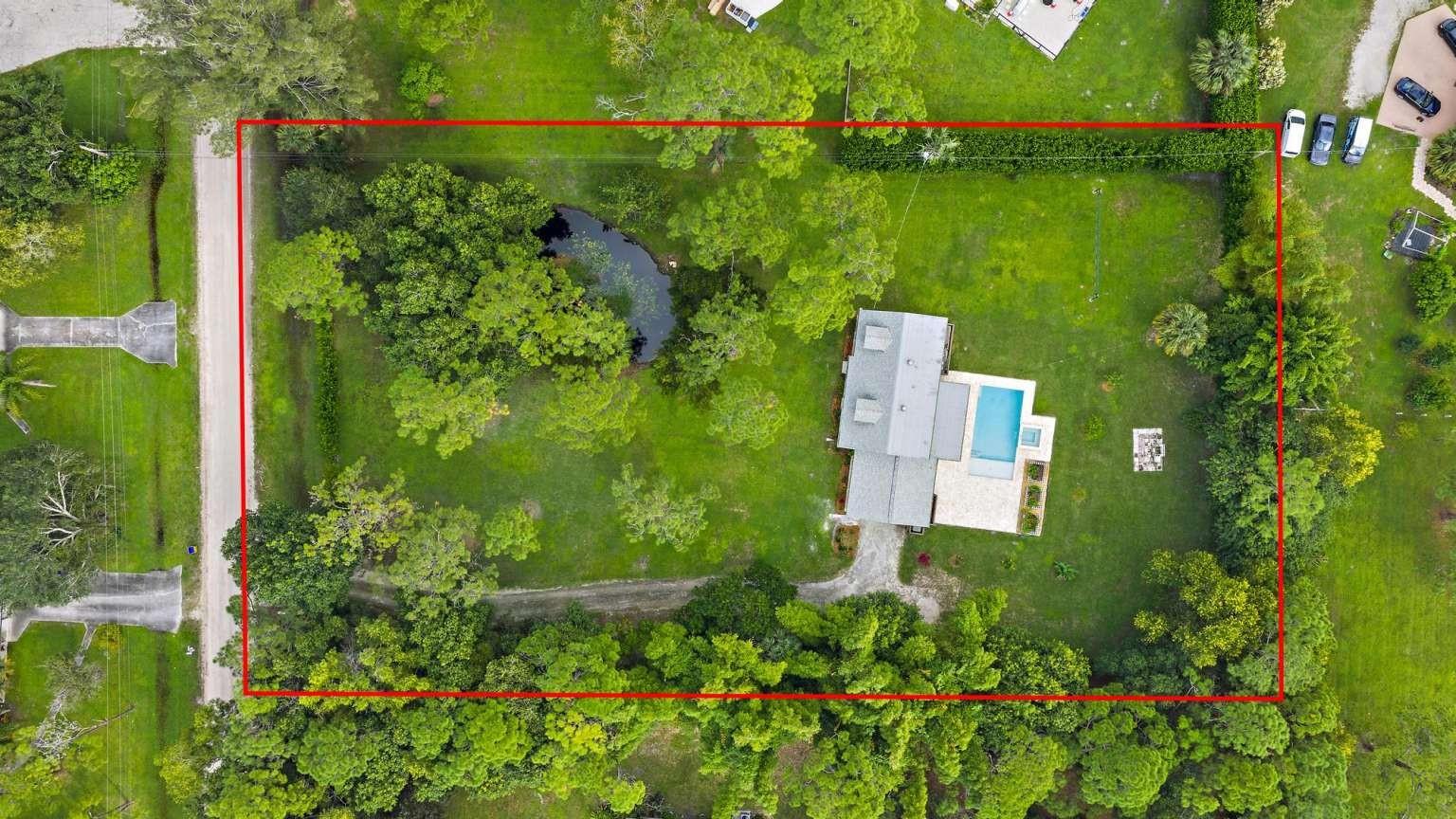 Acreage & Unrec - Residential Lease