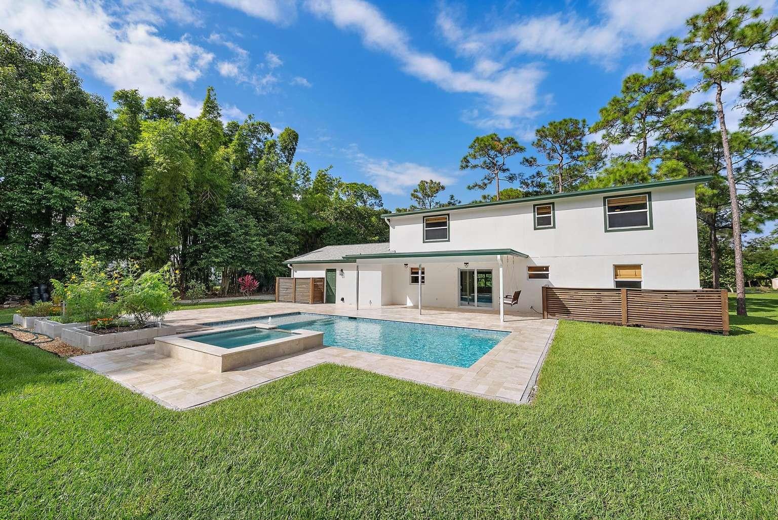 Acreage & Unrec - Residential Lease
