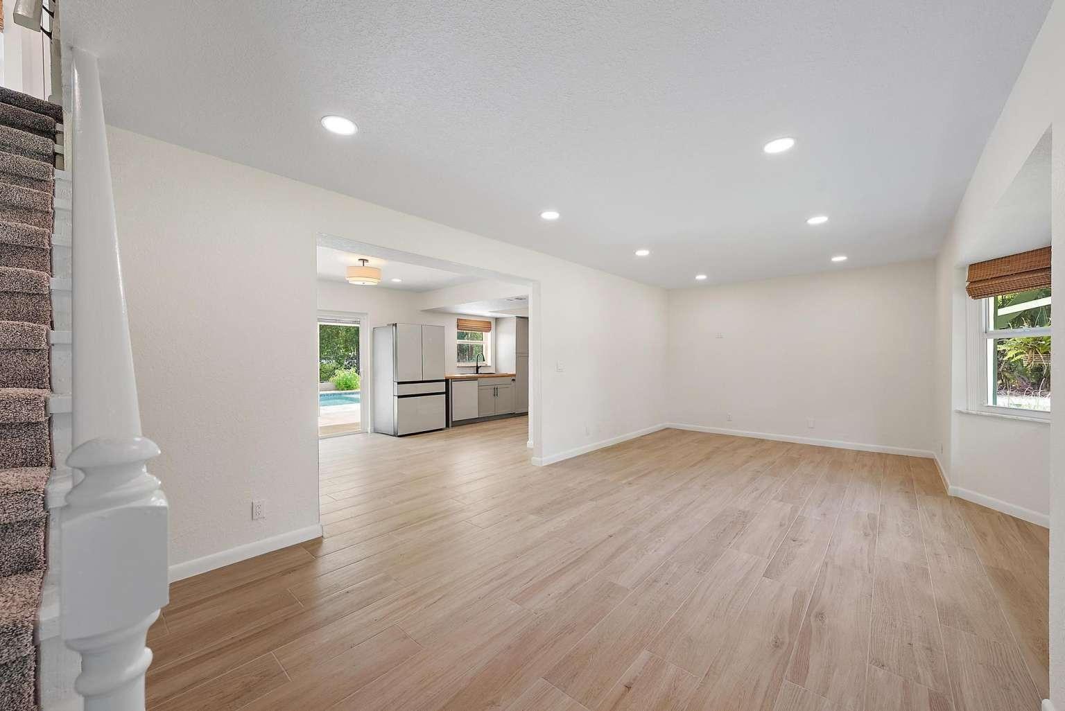 Acreage & Unrec - Residential Lease