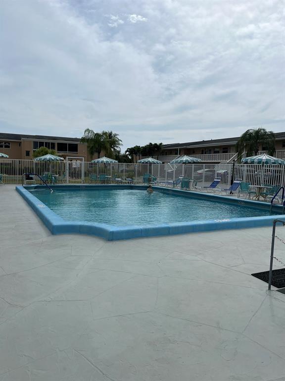 +55 Village Royale community. Just a short walk to the clubhouse and a heated swimming pool, enjoy a host of amenities and a vibrant social scene. The unit is furninshed and available for a minimum of 4 month. Embrace a lifestyle of leisure and convenience with nearby shopping, dining, and beautiful Florida beaches. Rent includes Water, internet and Cable TV. Don't miss your chance to be part of this thriving community—schedule your showing today! The association requires a minimum creditscore of 700.