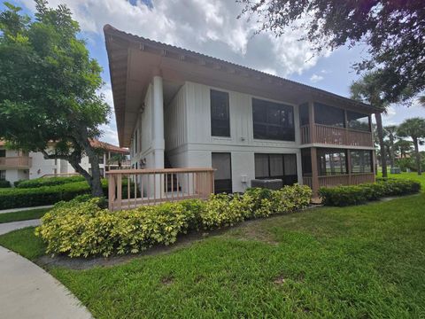 A home in Palm Beach Gardens