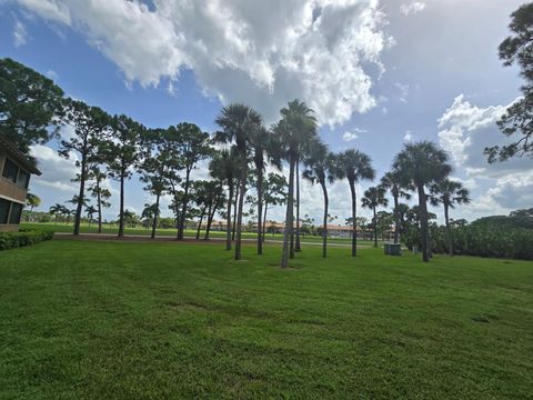 A home in Palm Beach Gardens