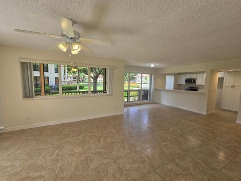 A home in Palm Beach Gardens