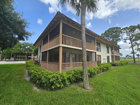 A home in Palm Beach Gardens