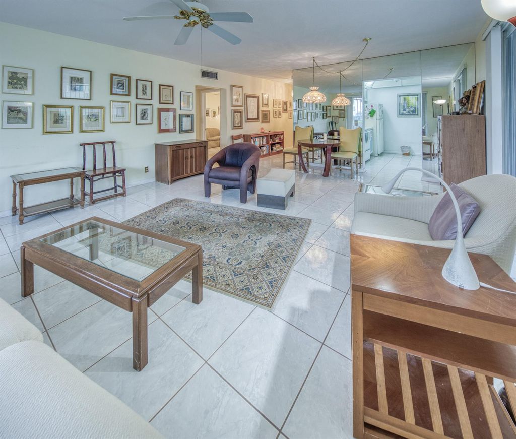 Photo of 1 S Lakeside Drive #A4, Lake Worth Beach, FL 33460 (MLS # R11137592)
