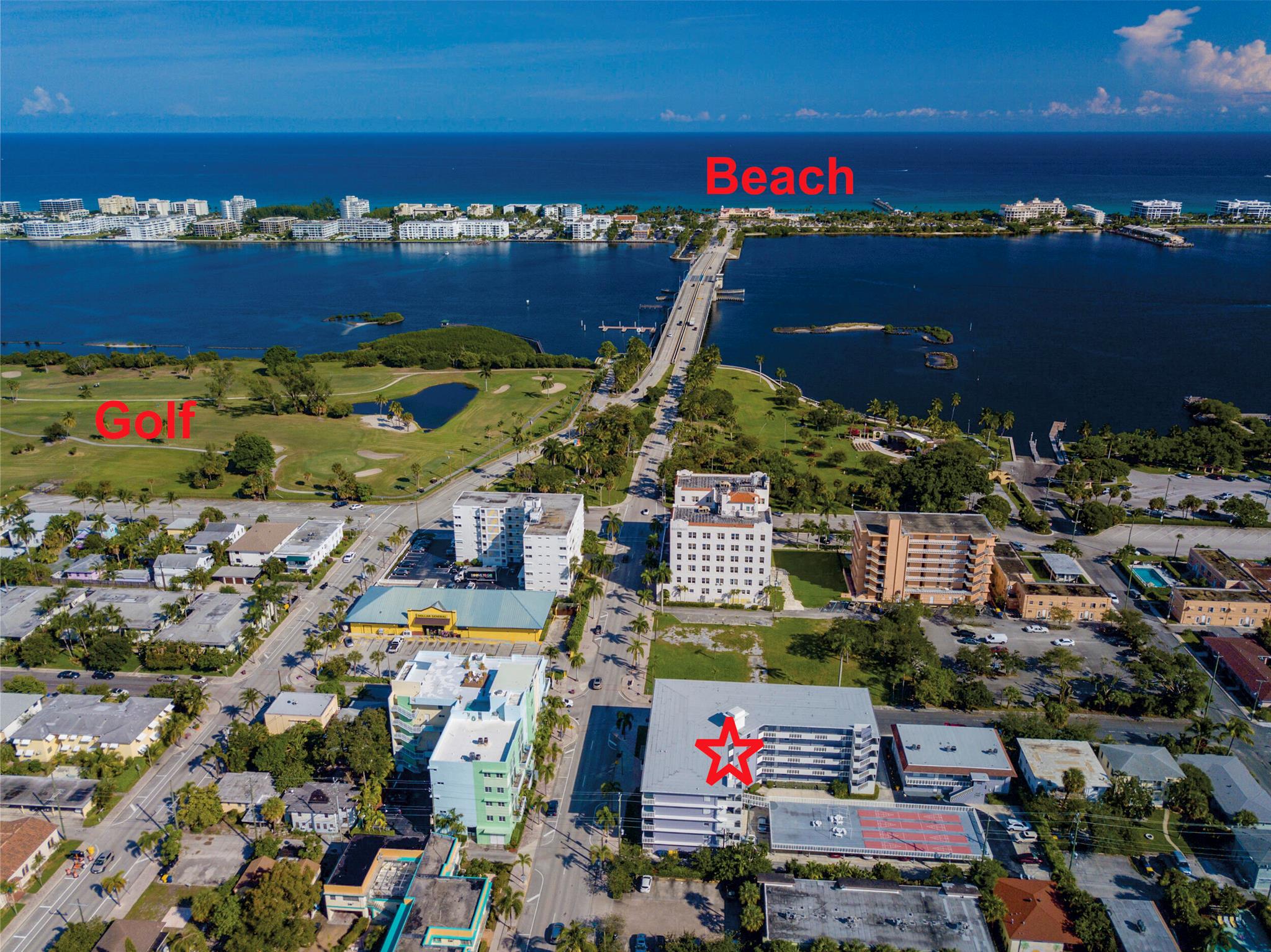 GOLD COAST TOWERS CONDO - Residential