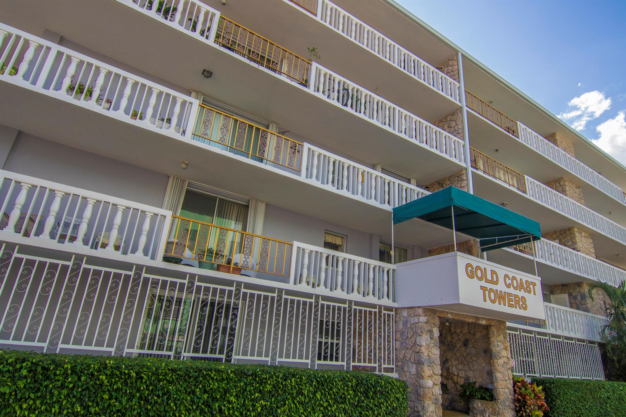 GOLD COAST TOWERS CONDO - Residential