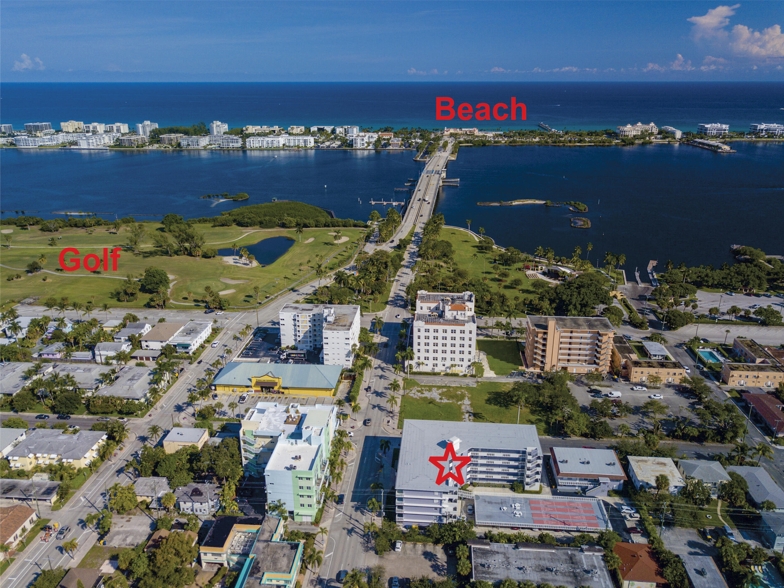 GOLD COAST TOWERS CONDO - Residential