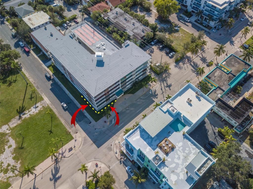 Photo of 1 S Lakeside Drive #A4, Lake Worth Beach, FL 33460 (MLS # R11137592)