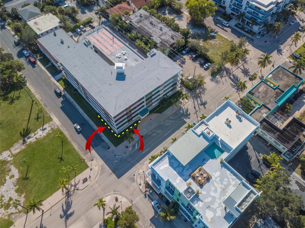 Photo of 1 S Lakeside Drive #A4, Lake Worth Beach, FL 33460 (MLS # R11137592)