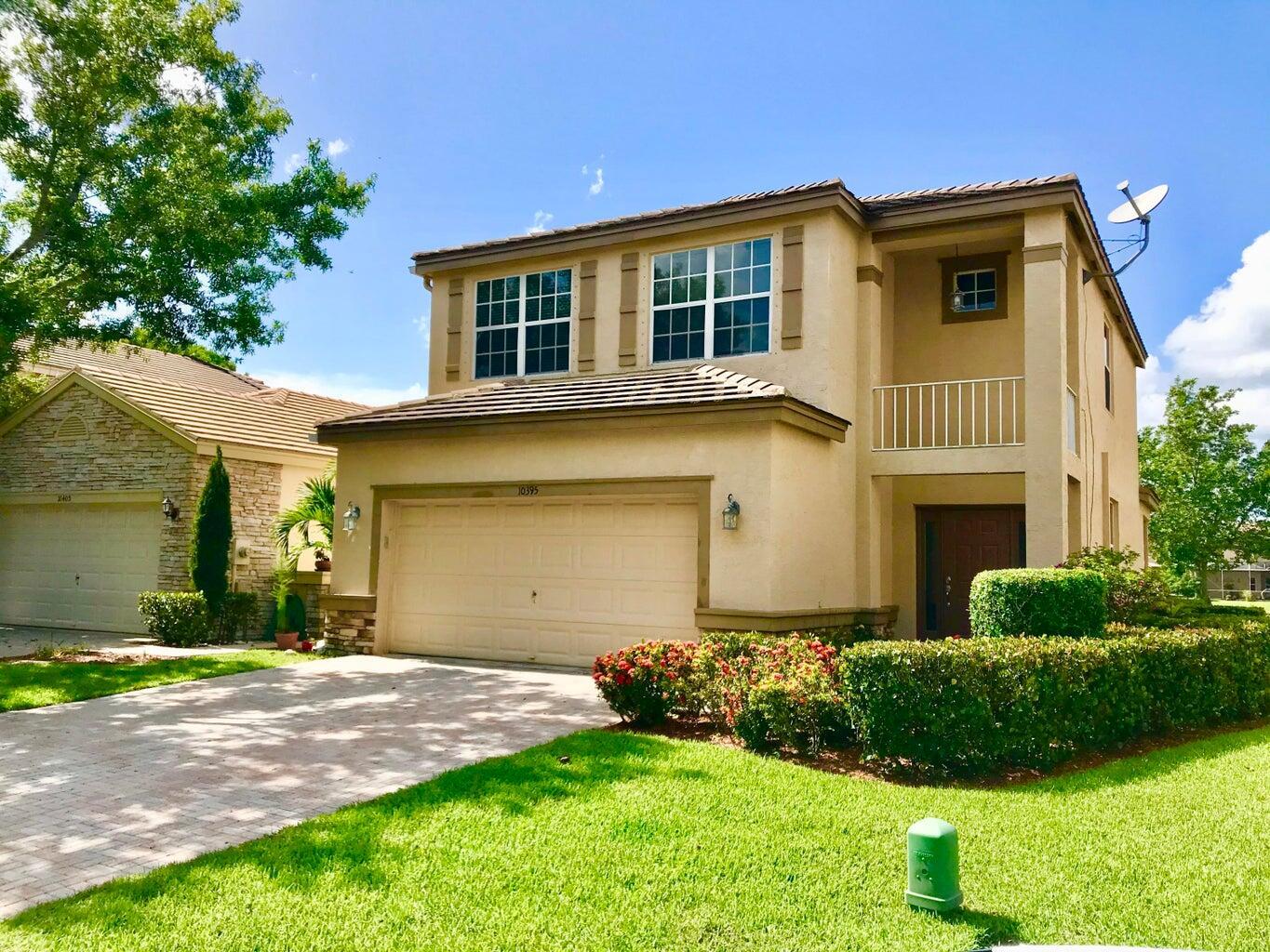 THOROUGHBRED LAKE ESTATES - Residential Lease