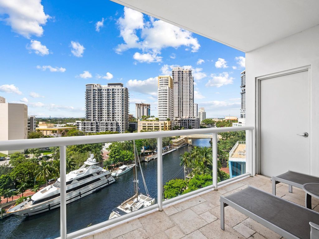 Photo of 333 Las Olas Way #910, Fort Lauderdale, FL 33301 (MLS # F10555658)