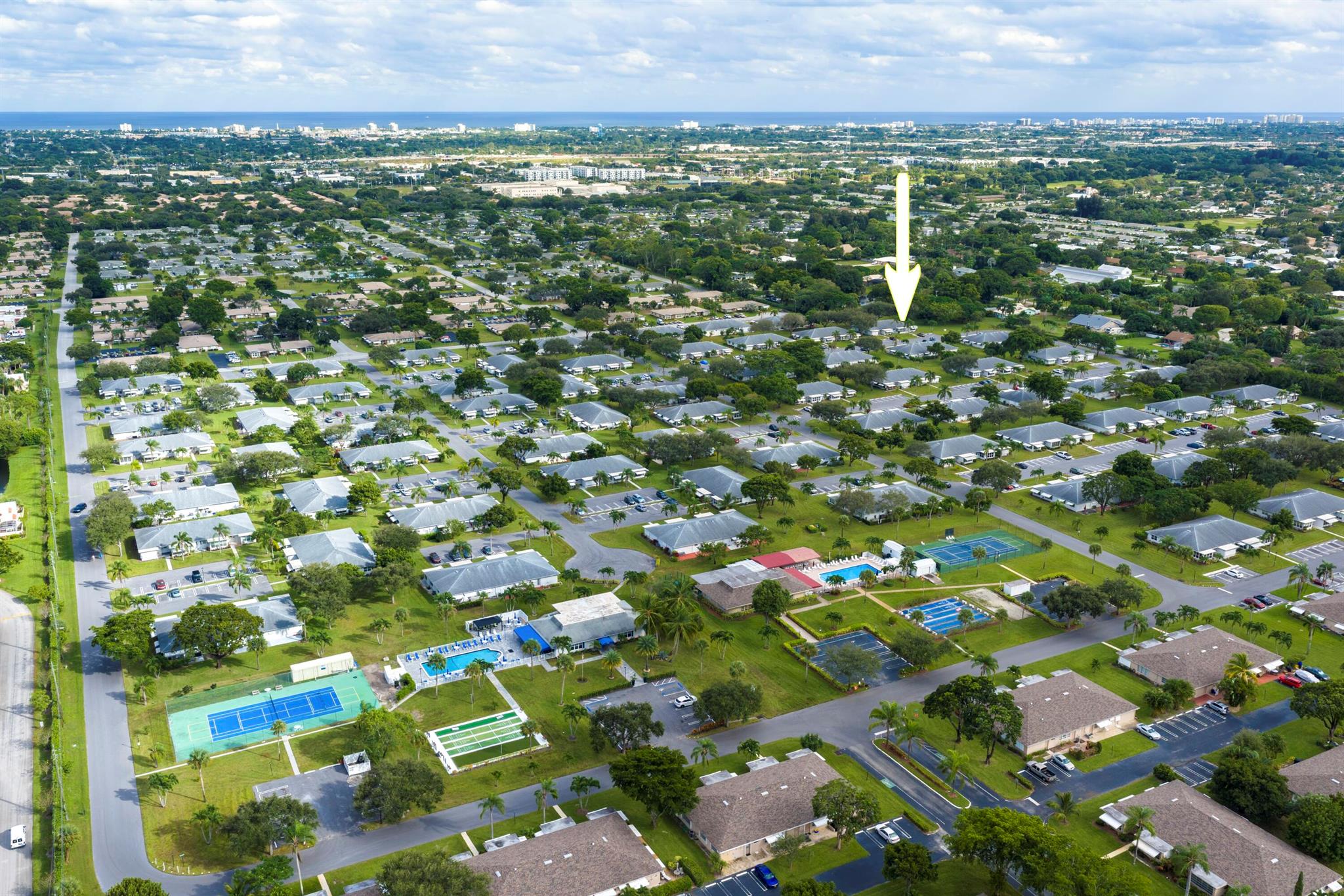 HIGH POINT OF DELRAY SEC - Residential Lease
