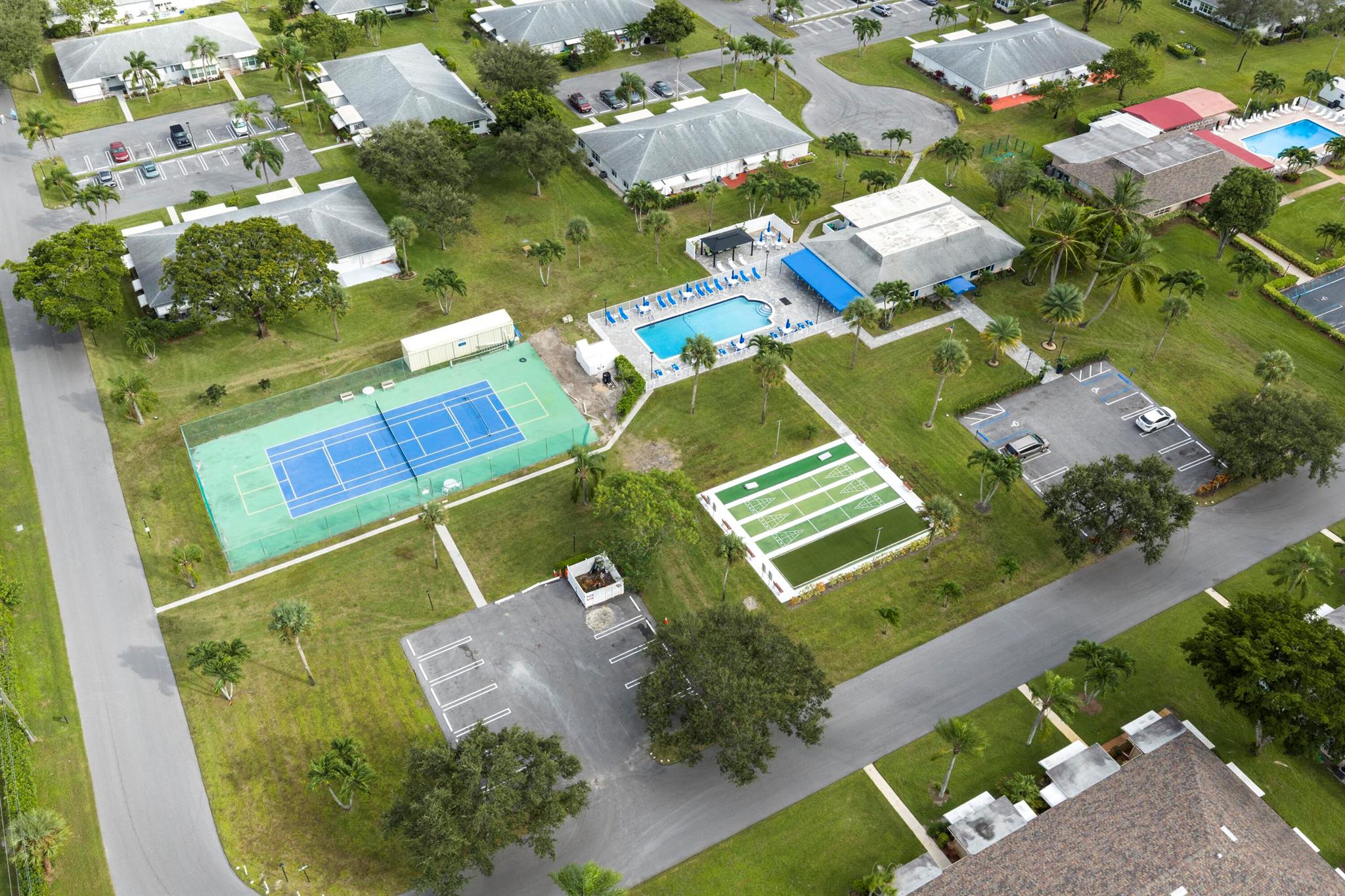 HIGH POINT OF DELRAY SEC - Residential Lease