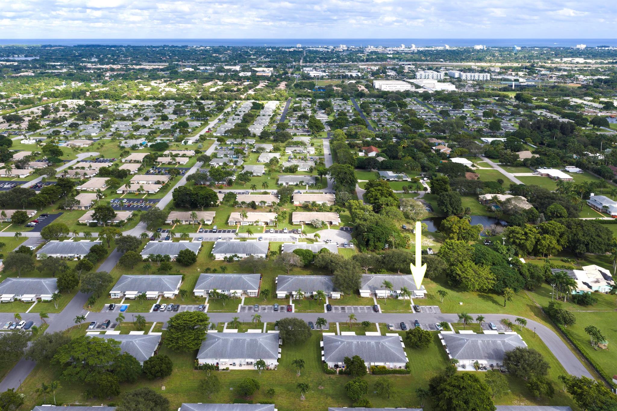 HIGH POINT OF DELRAY SEC - Residential Lease