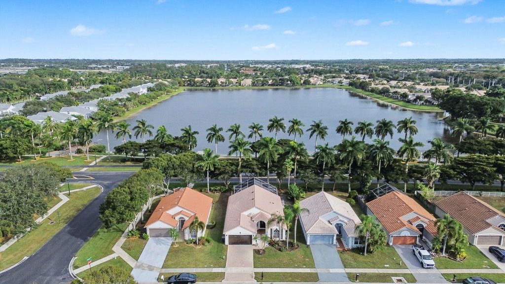 Photo of 1971 Oak Berry Circle, Wellington, FL 33414 (MLS # R11148802)