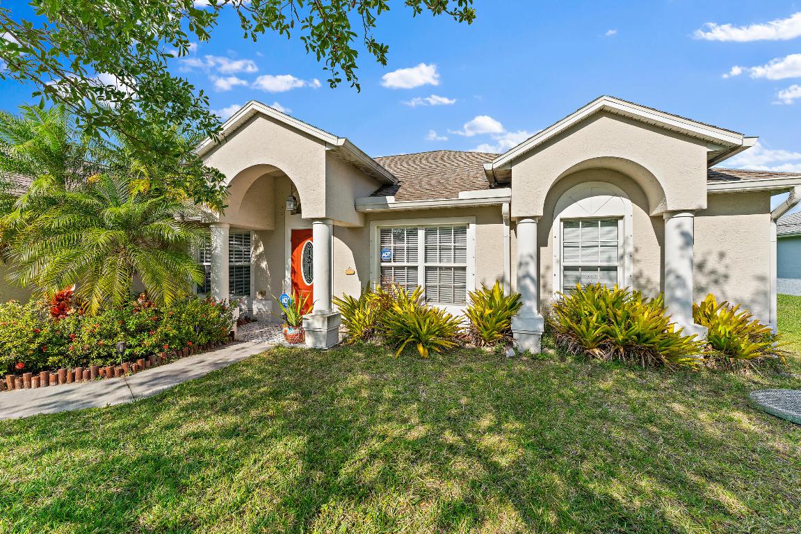 Port St Lucie Section 13 - Residential