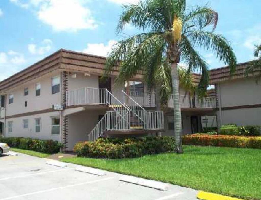 55+ community in Delray Beach