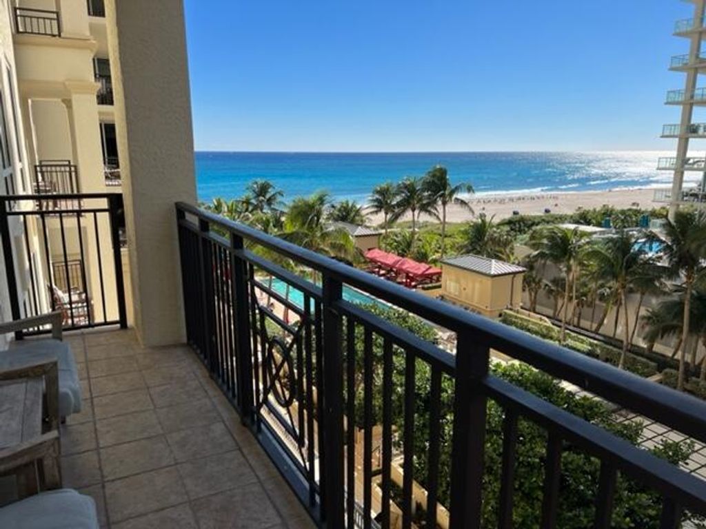 Photo of 3800 N Ocean Drive #710, Riviera Beach, FL 33404 (MLS # R10771008)