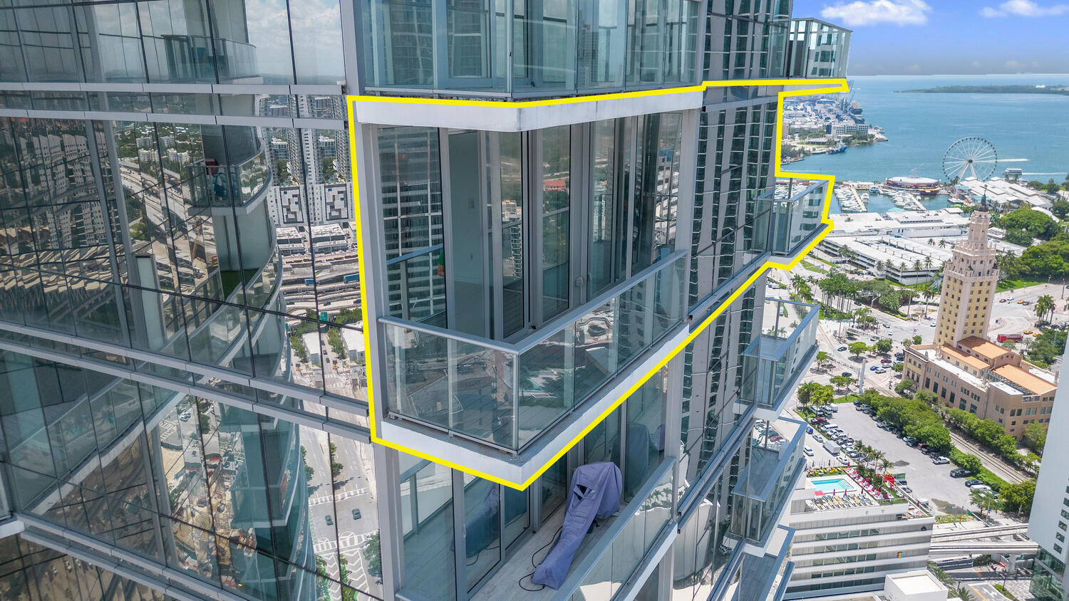 Paramount Miami Worldcenter - Residential