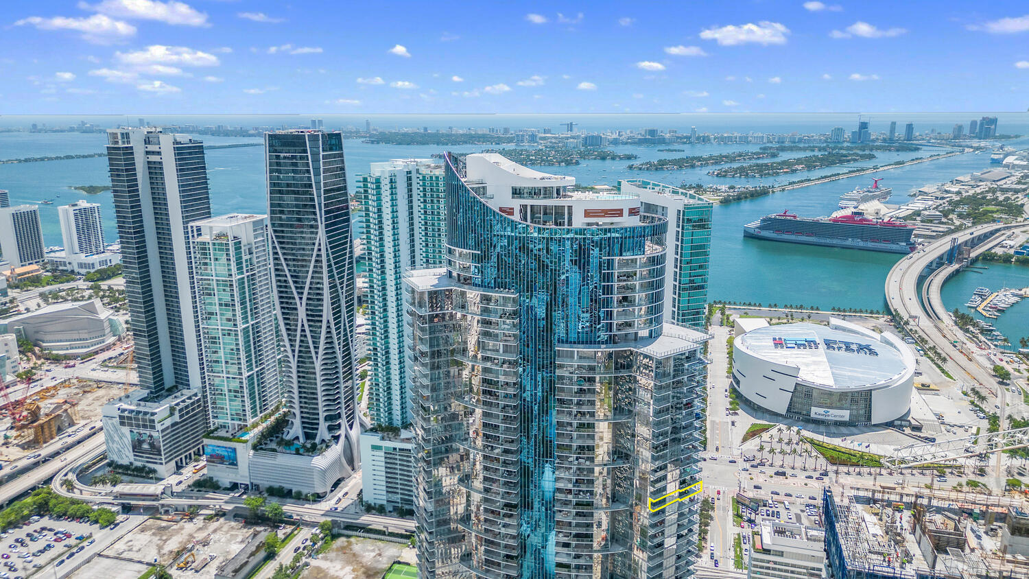 Paramount Miami Worldcenter - Residential