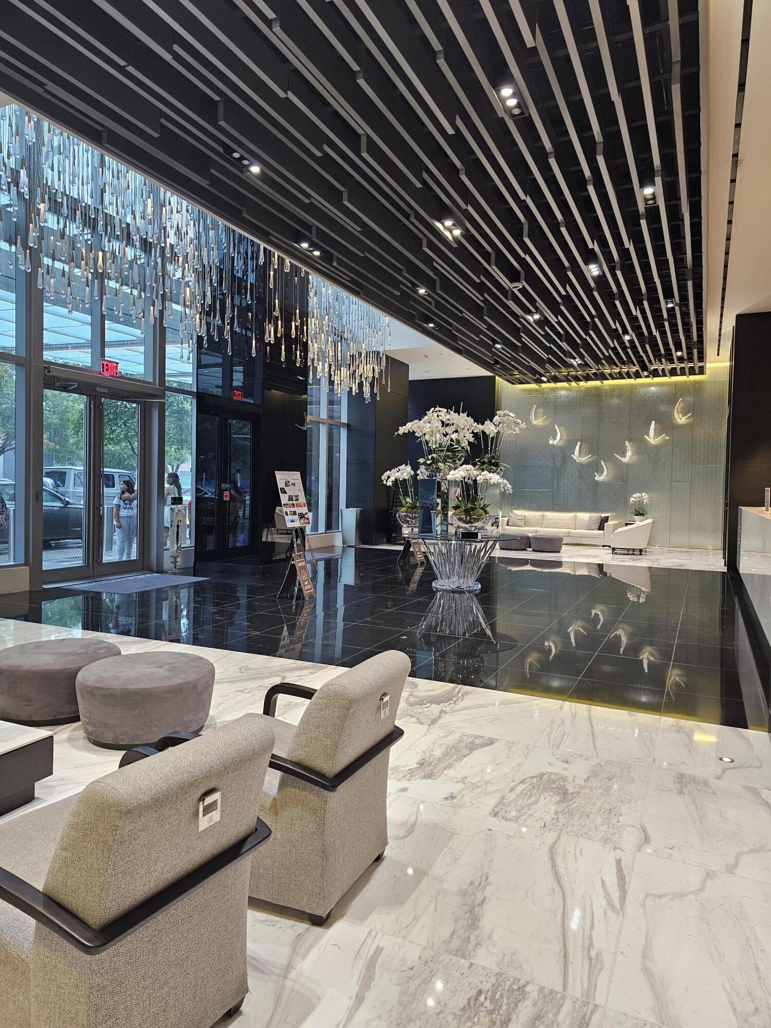 Paramount Miami Worldcenter - Residential