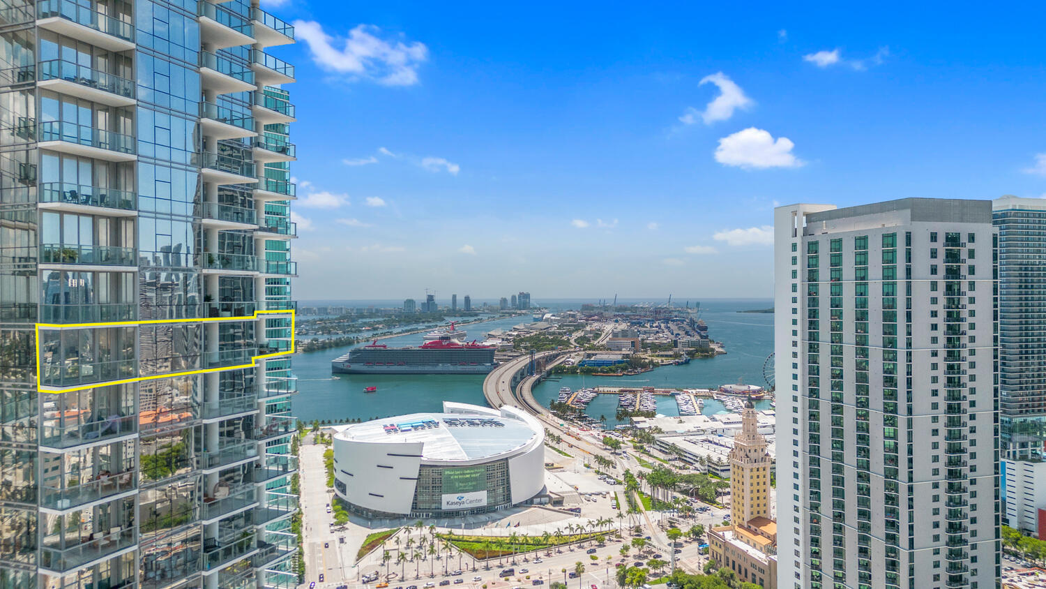 Paramount Miami Worldcenter - Residential
