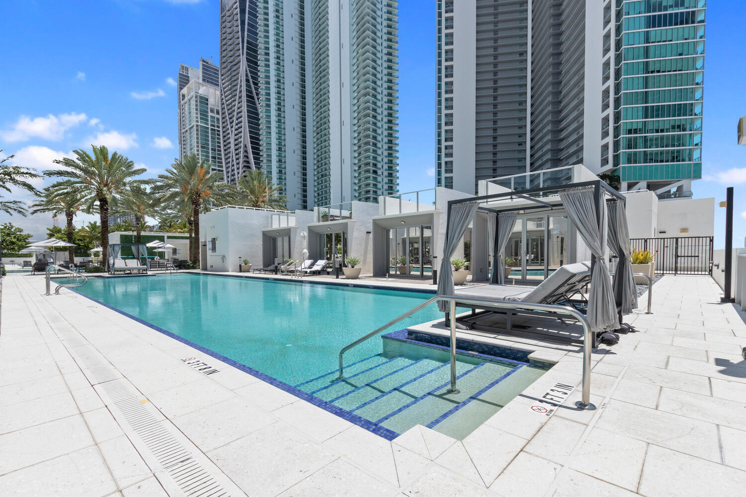 Paramount Miami Worldcenter - Residential