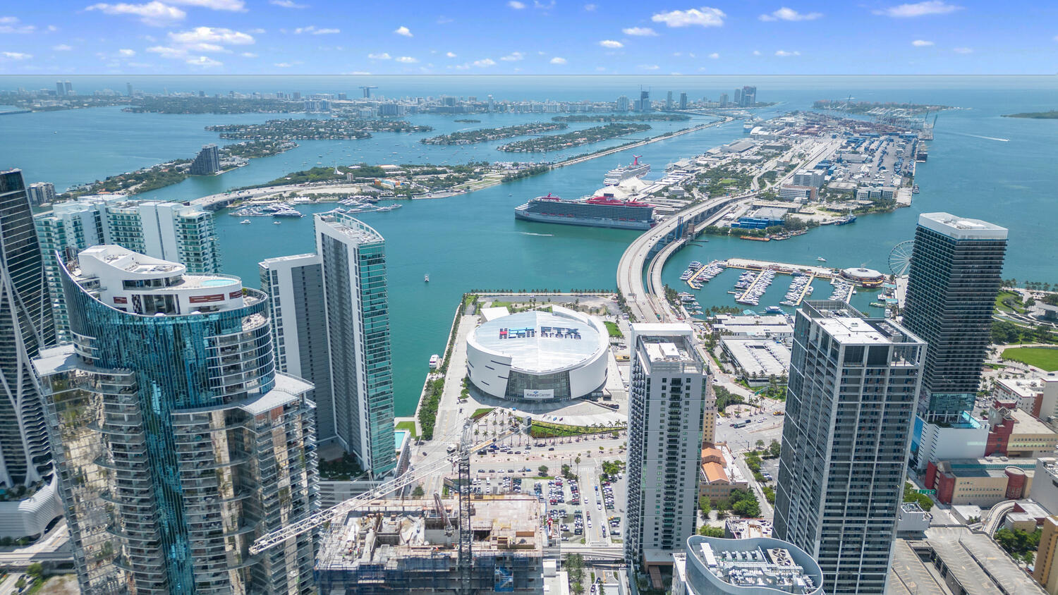 Paramount Miami Worldcenter - Residential