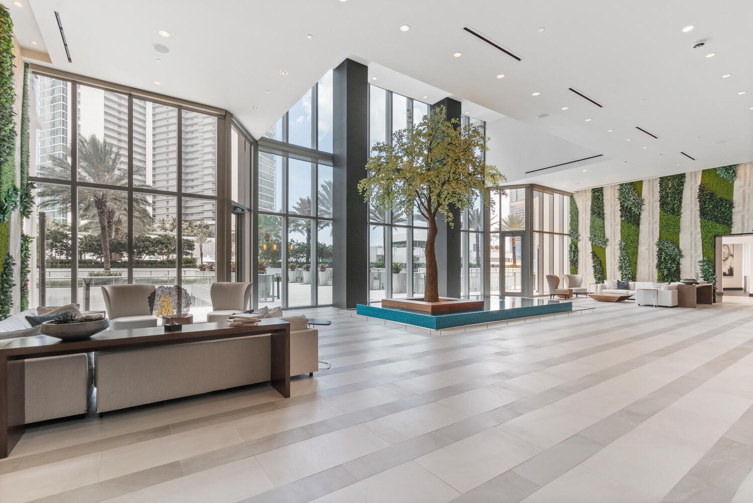 Paramount Miami Worldcenter - Residential