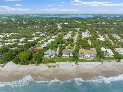 A home in Vero Beach