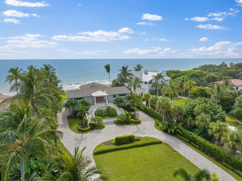 A home in Vero Beach