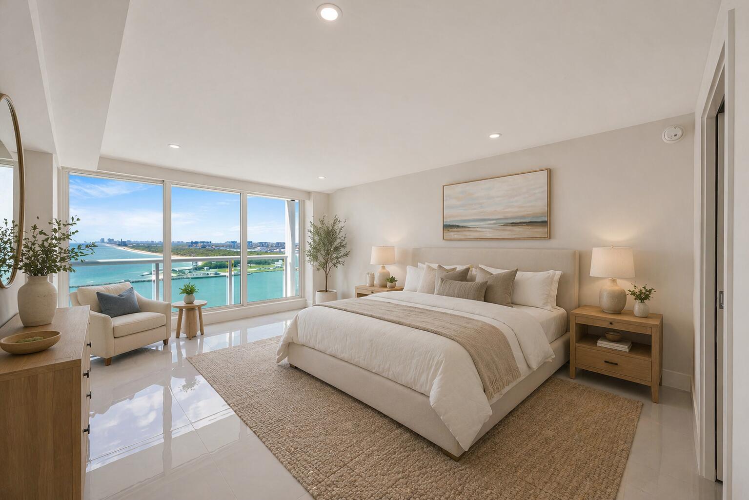 POINT OF AMERICAS CONDO - Residential
