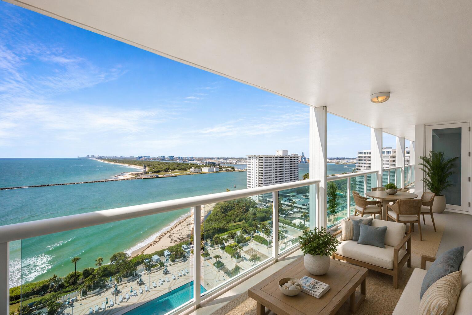 POINT OF AMERICAS CONDO - Residential