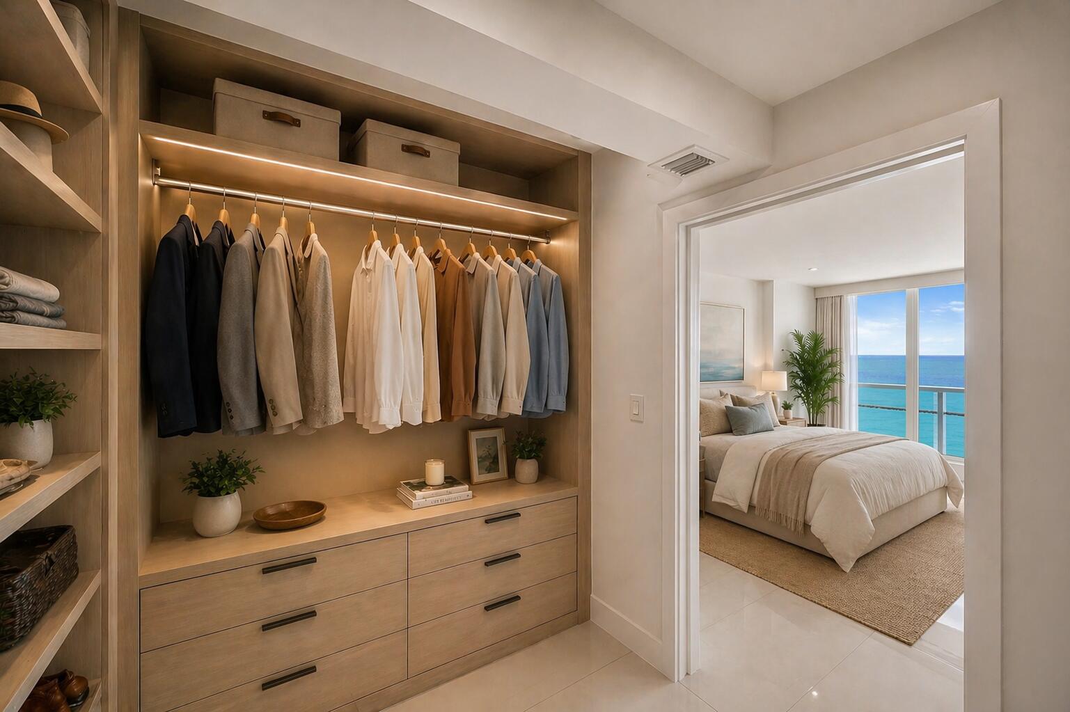 POINT OF AMERICAS CONDO - Residential