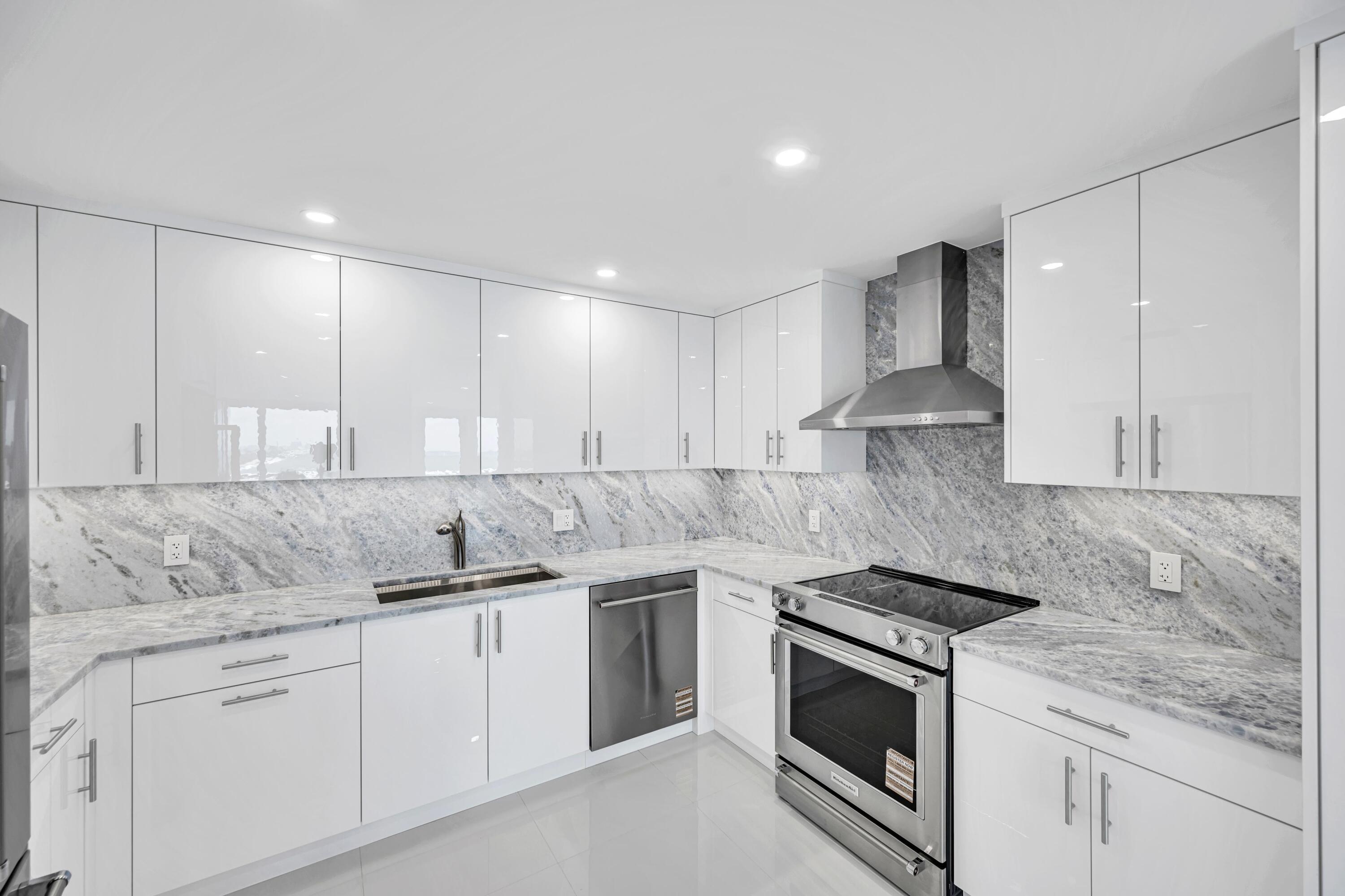 POINT OF AMERICAS CONDO - Residential