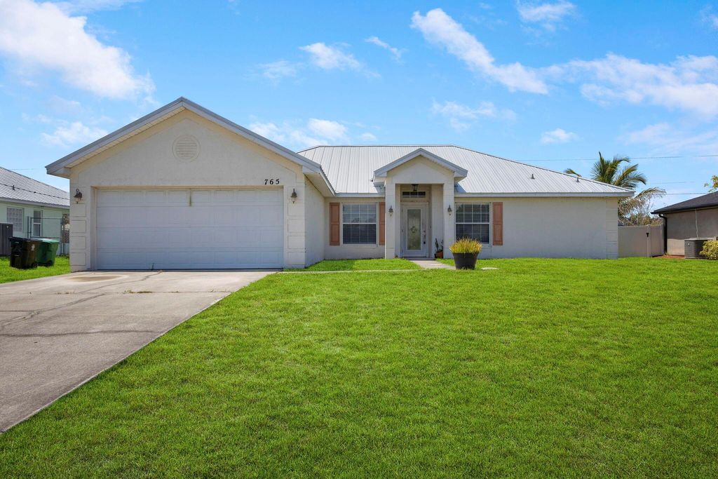 Photo of 765 SW Sail Terrace, Port St Lucie, FL 34953 (MLS # R10898025)