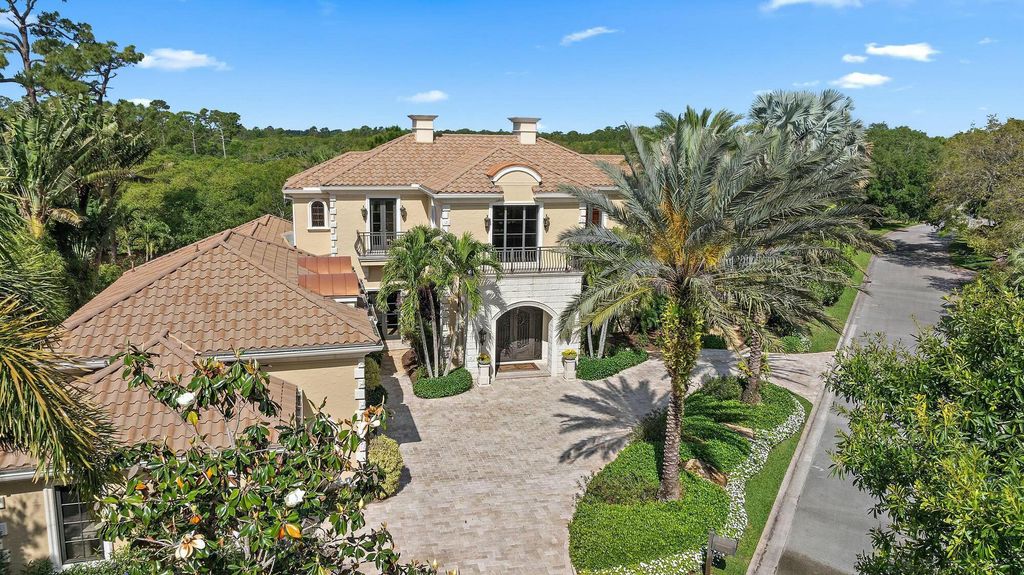 Photo of 511 NW Winters Creek Road, Palm City, FL 34990 (MLS # R11081154)